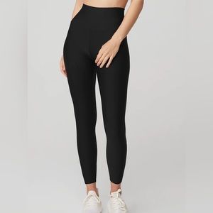 ALO YOGA 7/8 HIGH WAIST AIRLIFT LEGGING XS black